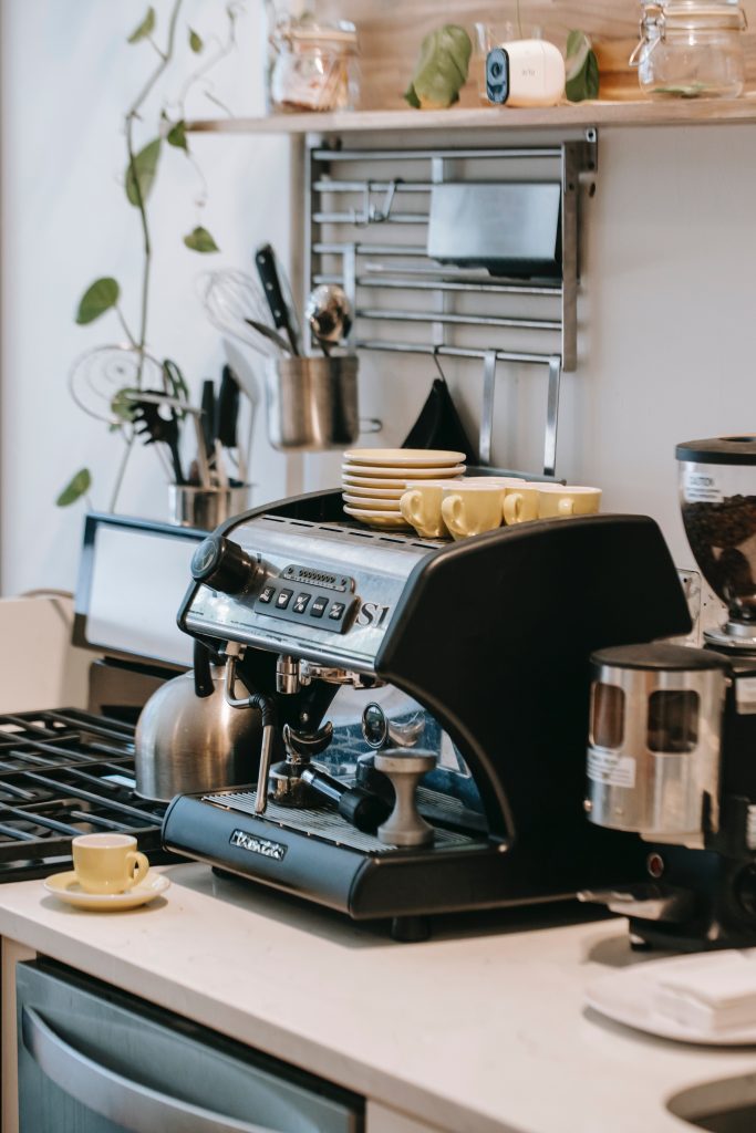 Fancy a new coffee machine for your kitchen? Read this