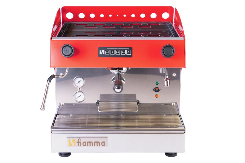 Fiamma - Direct Water Line Espresso Machine - Caravel 1CV