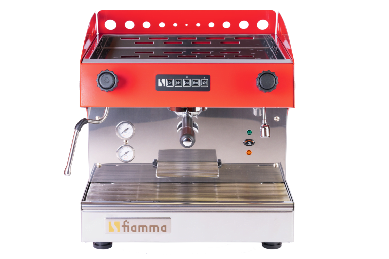 Fiamma - Direct Water Line Espresso Machine - Caravel 1CV