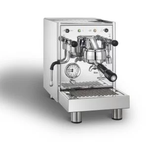 BEZZERA - BZ10 MN - Stainless Steel w/ Black Plastic
