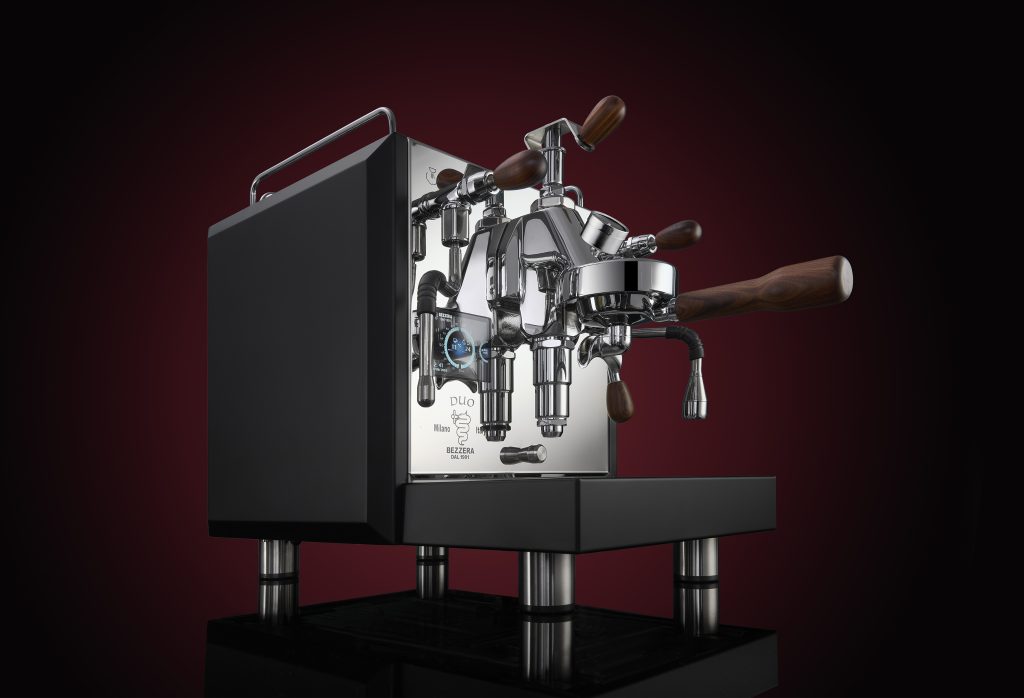 commercial espresso machine