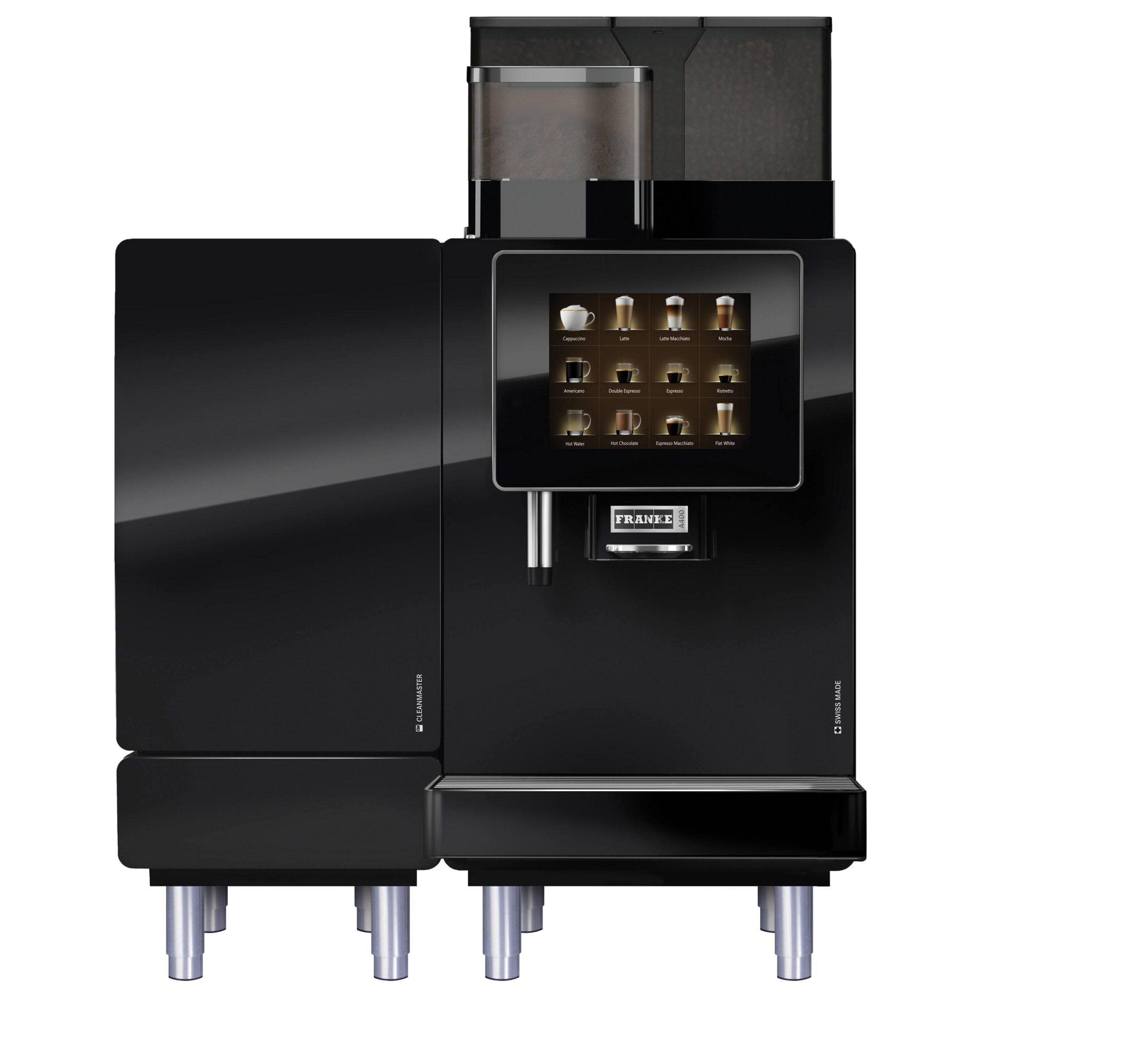 Franke - Superautomatic Coffee Machine- A400 FM CM - LIENDE