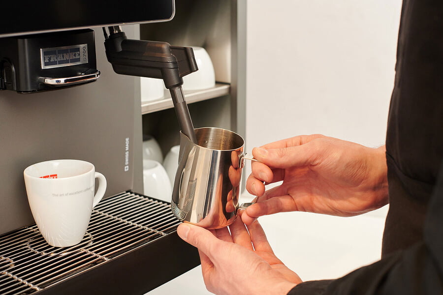 Mug-Warming Coffee Machines : jura cup warmer